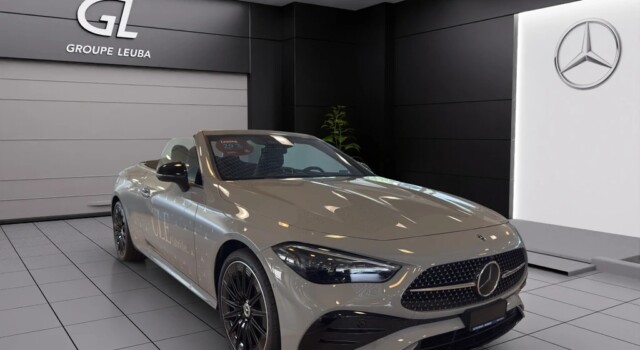 MERCEDES-BENZ CLE 450 Cabrio 4Matic 9G-Tronic