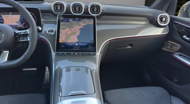 MERCEDES-BENZ GLC 220 d 4Matic 9G-Tronic