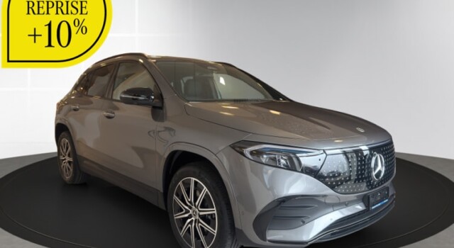 MERCEDES-BENZ EQA 350 66,5 kWh 4Matic Excellence