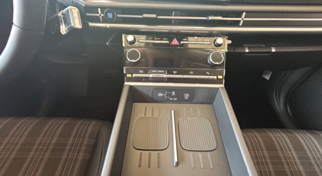 HYUNDAI SANTA FE 1.6 T-GDi HEV Origo 4WD Automatic