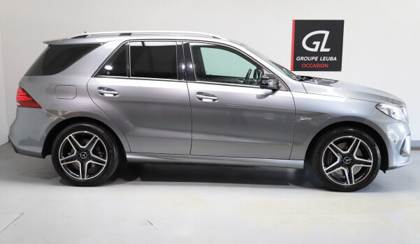 MERCEDES-BENZ GLE 43 AMG Exec.4Matic