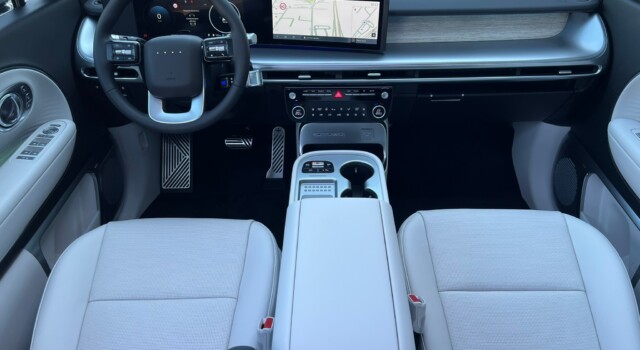 HYUNDAI IONIQ 9 110kWh Vertex Caligraphy 4WD