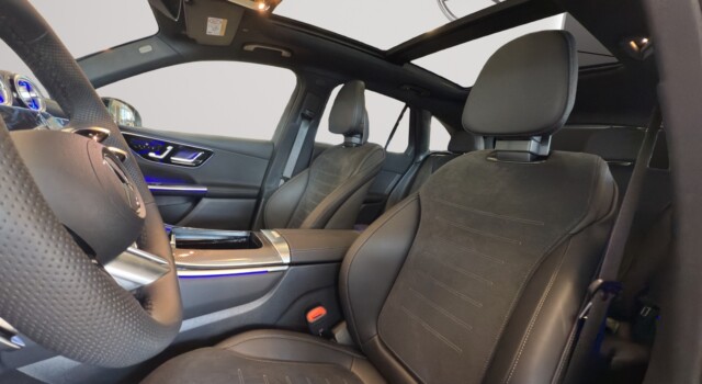 MERCEDES-BENZ GLC 400 e 4Matic EQ Star 9G-Tronic