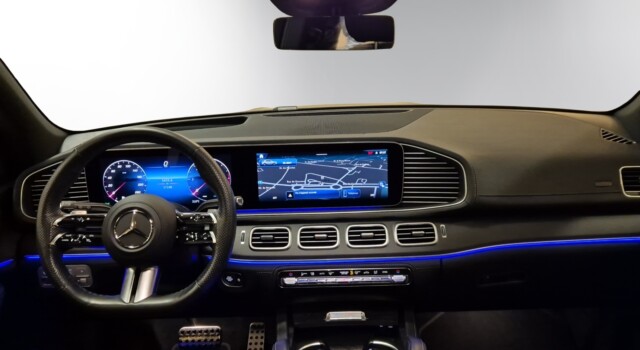 MERCEDES-BENZ GLE 450 d 4M 9G-Tronic