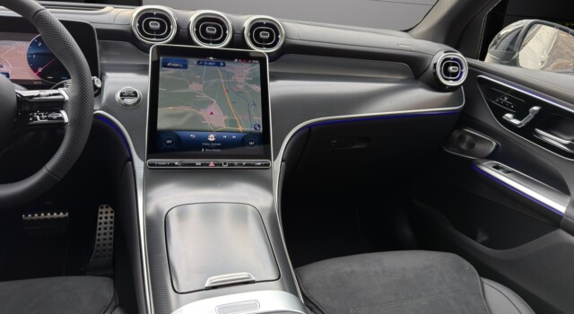 MERCEDES-BENZ GLC 220 d 4Matic 9G-Tronic