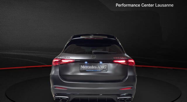 MERCEDES-BENZ GLC 63 AMG GLC AMG 63 S e Performance Executive Edition 9G-Tronic