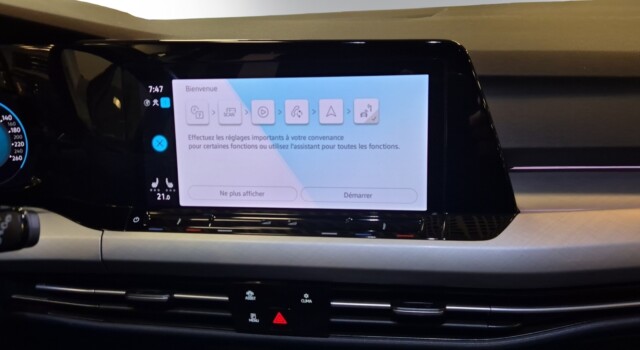 VW GOLF 1.5 e TSI Life DSG