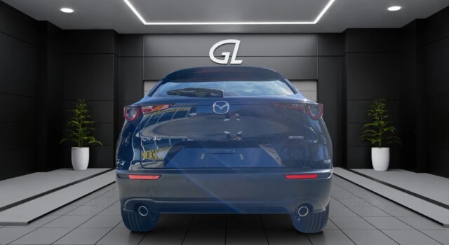 MAZDA CX-30 SKYACTIV-G 140 M Hybrid Centre Line FWD AT