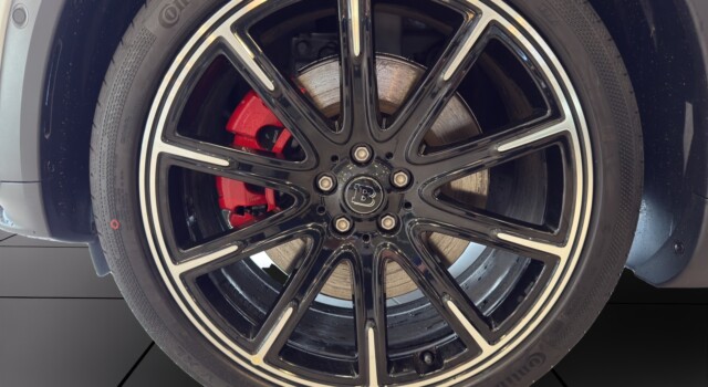 SMART 5 # 100kWh Brabus AWD