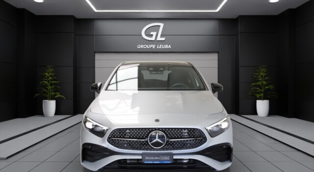 MERCEDES-BENZ A 250 4Matic 8G-DCT