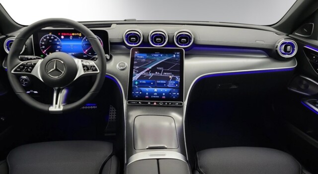 MERCEDES-BENZ C 220 d 4Matic T All-Terrain