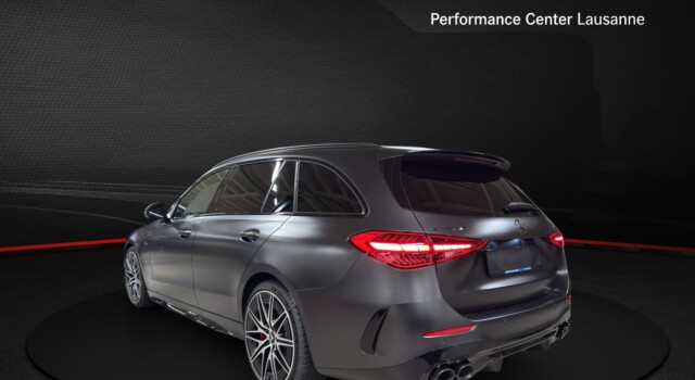 MERCEDES-BENZ C 43 AMG T 4 Matic Executive Edition