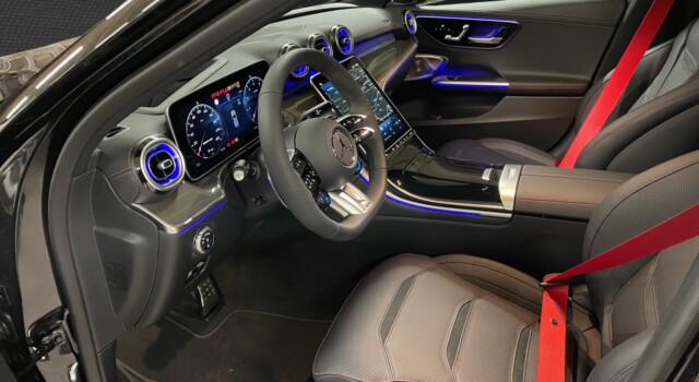 MERCEDES-BENZ C 43 AMG T 4 Matic Executive Edition