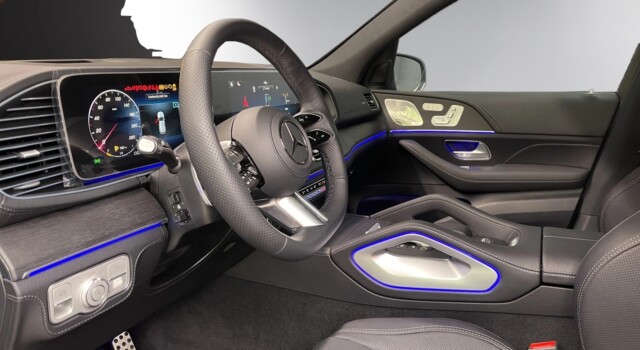 MERCEDES-BENZ GLE 350 de EQ Start 4Matic 9G-Tronic