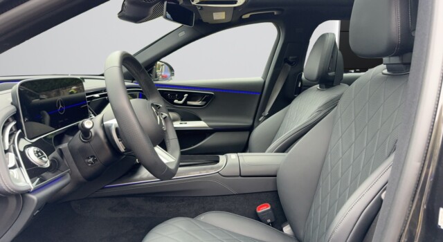 MERCEDES-BENZ E 220 d 4Matic AMG Line 9G-Tronic