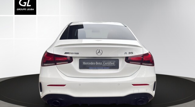 MERCEDES-BENZ A 35 AMG 4Matic