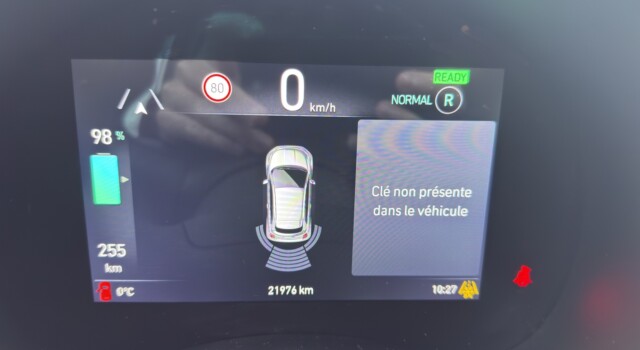 FIAT 500 C el 87 kW Icon