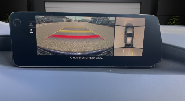 MAZDA 3 Hatchback SKYACTIV-G M Hybrid 140 Centre Line Automat