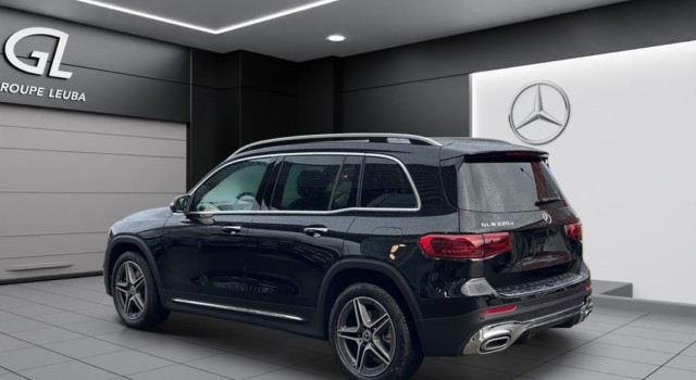MERCEDES-BENZ GLB 220 d 4Matic 8G-Tronic