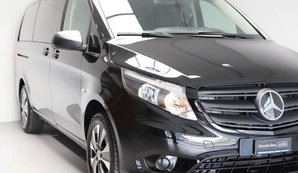 MERCEDES-BENZ VITO 116 CDI L Sel. 4M A