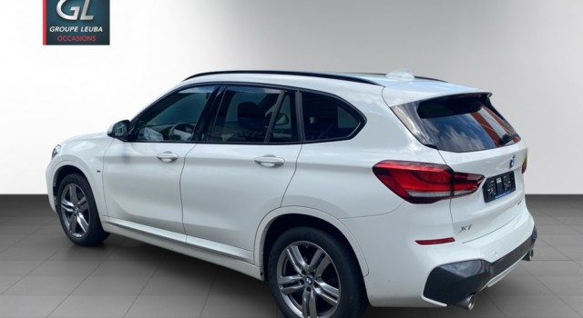 BMW X1 xDrive 20i M Sport