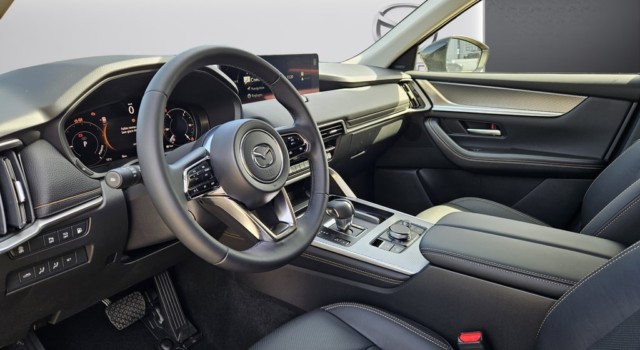 MAZDA CX-60 3.3L e-Skyactiv D 254 MHEV AWD Homura