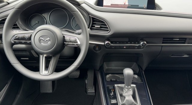 MAZDA CX-30 SKYACTIV-X 186 M Hybrid Homura AWD AT