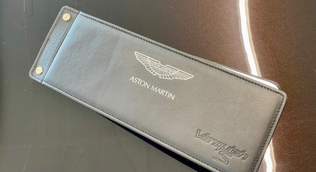ASTON MARTIN V12 Vanquish Vanquish V12 S 5.9-48