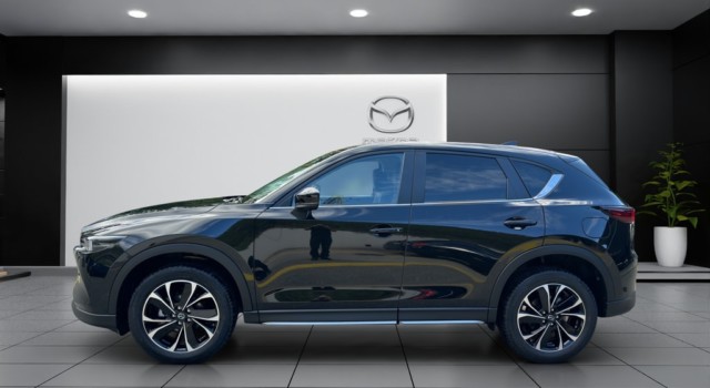 MAZDA CX-5 e-Skyactiv-G 194 Newground AWD Automat