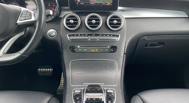 MERCEDES-BENZ GLC 250 d AMG Line 4Matic