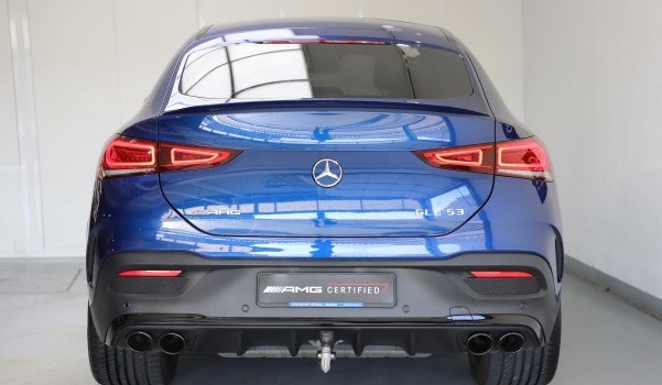 MERCEDES-BENZ GLE 53 AMG GLE Coupé 53AMG