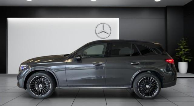 MERCEDES-BENZ GLC 300 d 4Matic AMG Line 9G-Tronic