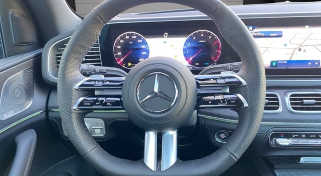 MERCEDES-BENZ GLE 450 4Matic 9G-Tronic