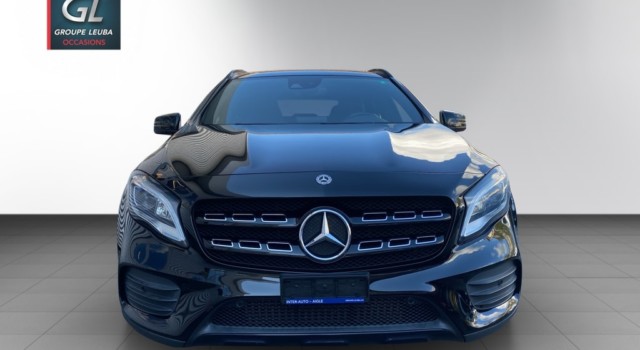 MERCEDES-BENZ GLA 200 d AMG Line 4Matic