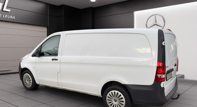 MERCEDES-BENZ VITO 116 CDI Lang 9G-Tronic Pro