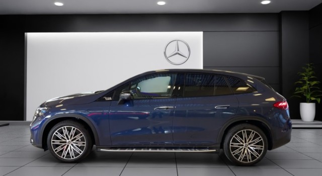 MERCEDES-BENZ EQE 350 EQE SUV 350 4 Matic Executive Edition