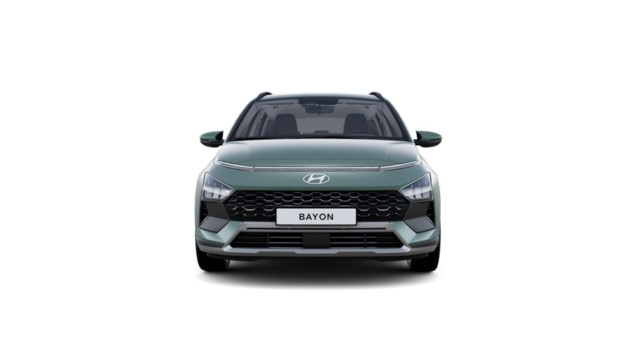 HYUNDAI BAYON 1.0 T-GDi Amplia DCT