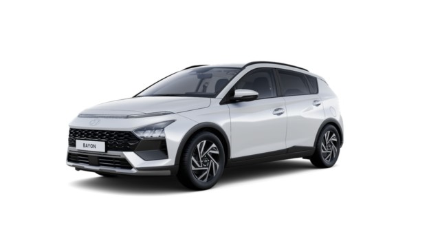 HYUNDAI BAYON 1.0 T-GDi Amplia DCT