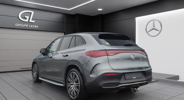 MERCEDES-BENZ EQE 350 EQE SUV 350 4 Matic Executive Edition