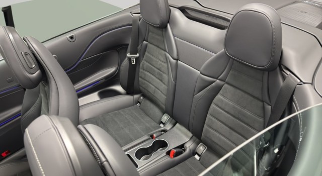 MERCEDES-BENZ CLE 200 Cabrio 4Matic 9G-Tronic