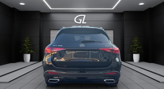 MERCEDES-BENZ GLC 300 4Matic 9G-Tronic