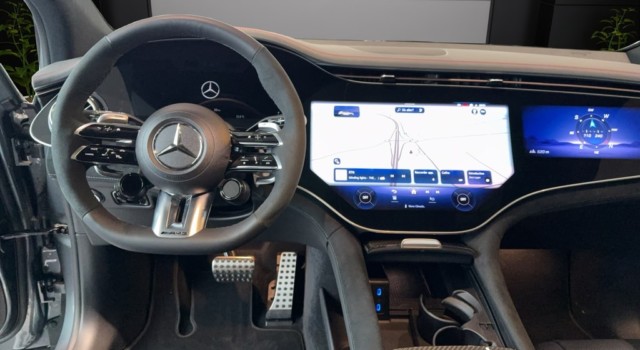 MERCEDES-BENZ EQE 43 AMG 4 Matic
