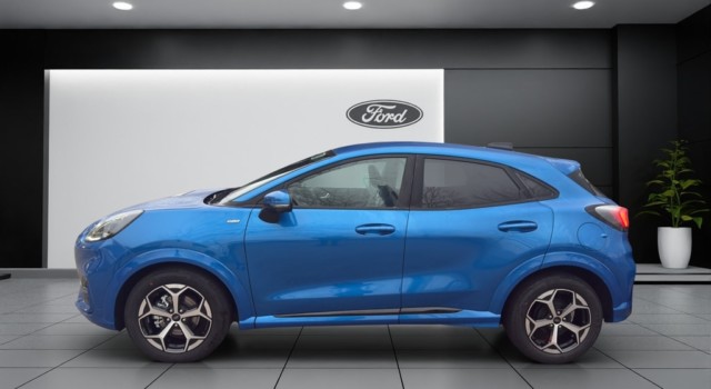 FORD PUMA 1.0 MHEV ST-Line