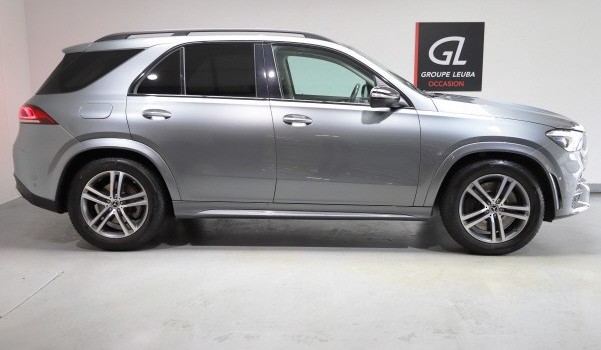 MERCEDES-BENZ GLE 580 AMG Line 4Matic