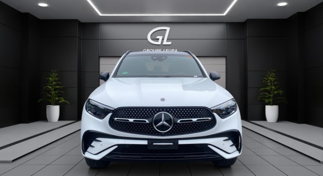 MERCEDES-BENZ GLC 300 e 4Matic 9G-Tronic