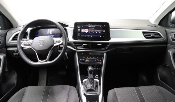 VW T-ROC 1.5TSI EVO Life DSG