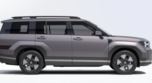 HYUNDAI SANTA FE 1.6 T-GDi HEV Origo 4WD