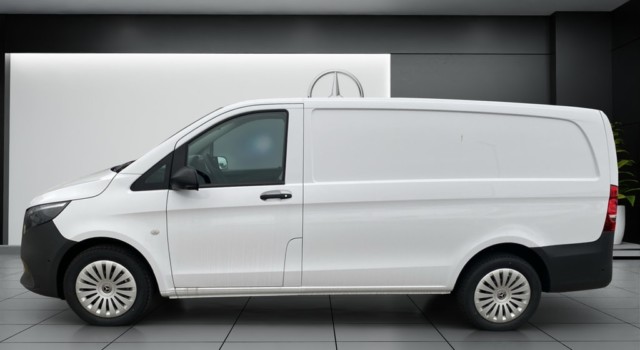 MERCEDES-BENZ VITO 114 CDI Lang Mixto 9G-Tronic 4M Pro