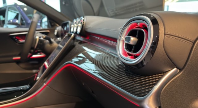 MERCEDES-BENZ C 43 AMG T 4 Matic