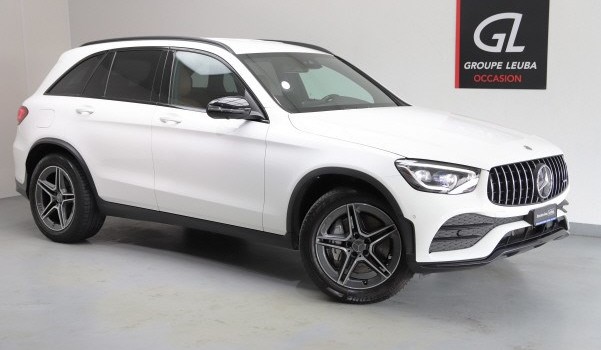 MERCEDES-BENZ GLC 43 AMG 4Matic